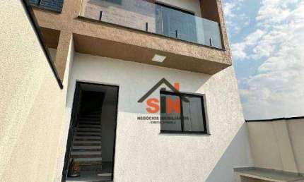 Sobrado com 2 dormitórios à venda, 120 m² por R$ 680.000,00 - Jardim Esperança - Mogi das Cruzes/SP