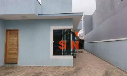 Casa com 3 dormitórios à venda, 116 m² por R$ 787.000,00 - Nova Carmela - Guarulhos/SP