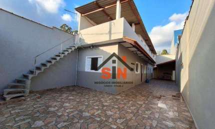 Sobrado com 2 dormitórios à venda por R$ 615.000,00 - Nova Carmela - Guarulhos/SP