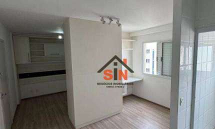 Apartamento com 1 dormitório à venda, 30 m² por R$ 375.000,00 - Tatuapé - São Paulo/SP