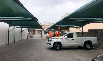 Terreno à venda, 300 m² por R$ 1.280.000,00 - Parque Novo Mundo - São Paulo/SP