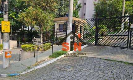 Apartamento com 2 dormitórios à venda, 56 m² por R$ 265.000,00 - Cocaia - Guarulhos/SP