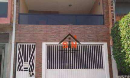 Sobrado com 3 dormitórios à venda, 150 m² por R$ 470.000,00 - Vila Nova Bonsucesso - Guarulhos/SP
