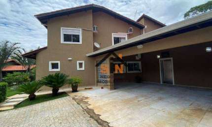 Casa com 5 dormitórios à venda, 600 m² por R$ 2.800.000,00 - Condomínio Colinas Verdes - Arujá/SP