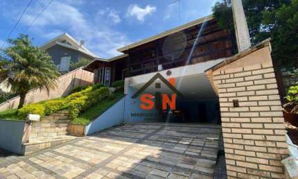 Casa com 3 dormitórios à venda, 225 m² por R$ 1.383.000,00 - Condomínio Country Club - Arujá/SP