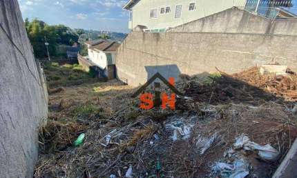 Terreno à venda, 254 m² por R$ 510.000,00 - Jardim Rincão - Arujá/SP