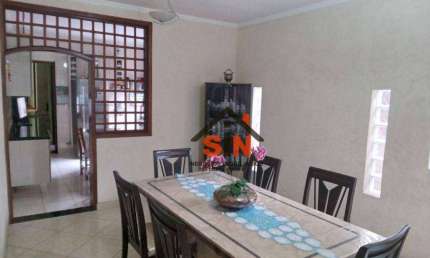 Sobrado com 3 dormitórios à venda, 217 m² por R$ 600.000,00 - Jardim Carvalho - Guarulhos/SP