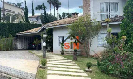 Sobrado com 5 dormitórios à venda, 250 m² por R$ 1.705.000,00 - Condomínio Arujá Hills III - Arujá/SP