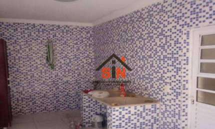 Sobrado com 3 dormitórios à venda, 203 m² por R$ 420.000,00 - Jardim Paineira - Itaquaquecetuba/SP