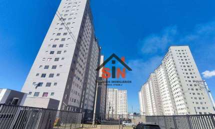 Apartamento com 2 dormitórios à venda, 44 m² por R$ 210.000,00 - Vila Nova Bonsucesso - Guarulhos/SP
