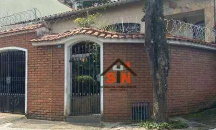 Casa com 4 dormitórios à venda, 80 m² por R$ 680.000,00 - Vila Rosália - Guarulhos/SP
