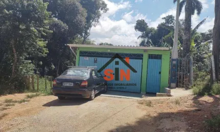 Casa com 2 dormitórios à venda, 175 m² por R$ 350.000,00 - Centro Residencial - Arujá/SP