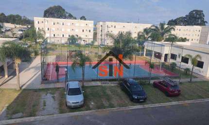 Apartamento com 2 dormitórios à venda, 42 m² por R$ 190.000,00 - Água Chata - Guarulhos/SP