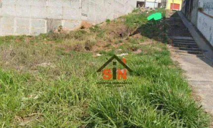 Terreno à venda no Nova Carmela - Guarulhos/SP - 234 m² por R$ 320 Mil