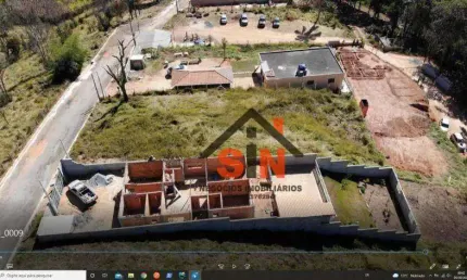 Terreno à venda, 500 m² por R$ 320.000,00 - Canjicas - Arujá/SP