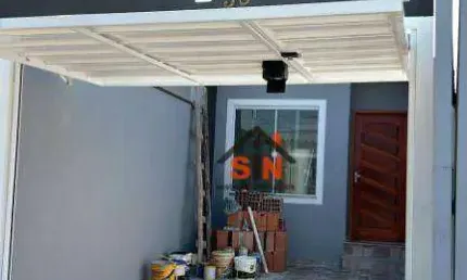 Sobrado com 2 dormitórios à venda, 80 m² por R$ 370 Mil - Jardim Pinheirinho - Itaquaquecetuba/SP