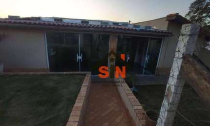 Chácara com 4 dormitórios à venda, 1075 m² por R$ 900.000,00 - Chácaras Reunidas Canadá - Santa Isabel/SP