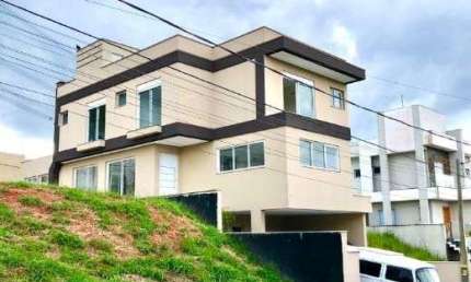 Casa com 5 dormitórios à venda, 441 m² por R$ 2.800.000 - Aruã - Mogi das Cruzes/SP