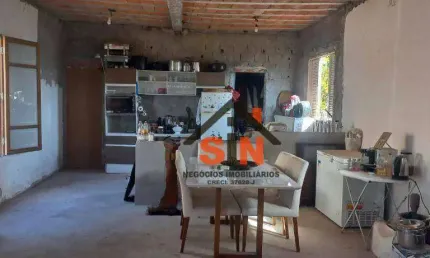 Casa com 1 dormitório à venda, 90 m² por R$ 320.000 - São Bento - Arujá/SP