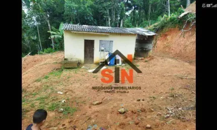 Terreno à venda, 1000 m² por R$ 155 Mil -  Luiz Fagundes - Mairiporã/SP