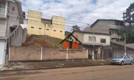 Terreno à venda, 263 m² por R$ 480.000,00 - Centro - Arujá/SP