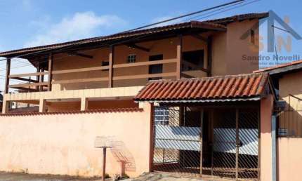 Sobrado com 3 dormitórios à venda, 200 m² por R$ 850.000,00 - Jordanópolis - Arujá/SP