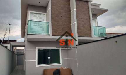 Sobrado com 3 dormitórios à venda, 110 m² por R$ 699.000,00 - Jardim Santa Cecília - Guarulhos/SP