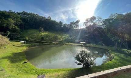 Sítio com 5 dormitórios à venda, 82480 m² por R$ 1.000.000,00 - Pedra Branca - Santa Isabel/SP
