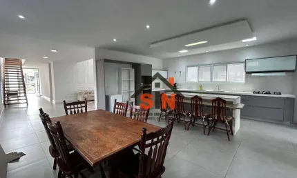 Sobrado com 4 dormitórios à venda, 320 m² por R$ 3.000.000,00 - Condomínio Arujazinho IV - Arujá/SP