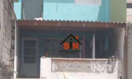 Sobrado com 2 dormitórios Sendo 1 Suíte à venda por R$ 478.000 - Vila Nova Bonsucesso - Guarulhos/SP