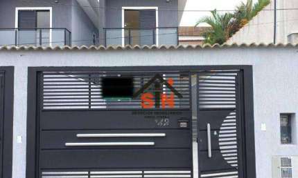 Sobrado com 3 dormitórios à venda, 121 m² por R$ 820.000,00 - Jordanópolis - Arujá/SP