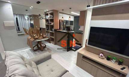 Apartamento com 2 dormitórios à venda, 60 m² por R$ 480.000,00 - Cidade Líder - São Paulo/SP