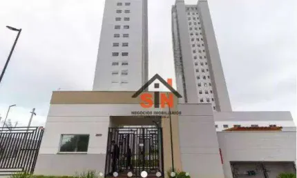 Apartamento com 2 dormitórios à venda, 40 m² por R$ 261.000,00 - São Miguel - São Paulo/SP