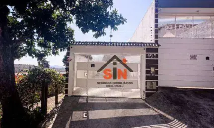 Casa com 2 dormitórios à venda, 93 m² por R$ 742.000,00 - Perobal - Arujá/SP
