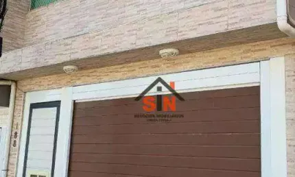 Sobrado com 2 dormitórios à venda, 199 m² por R$ 486.000,00 - Parque das Nações - Guarulhos/SP