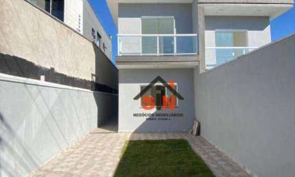 Casa com 1 dormitório à venda, 110 m² por R$ 495.000,00 - Parque Residencial Scaffid II - Itaquaquecetuba/SP