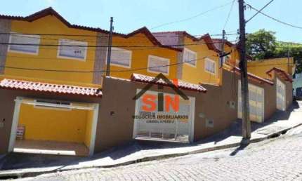 Sobrado com 3 dormitórios à venda, 100 m² por R$ 508.800,00 - Vila Dalila - São Paulo/SP