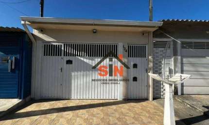 Sobrado com 4 dormitórios à venda, 158 m² por R$ 700.000,00 - Jardim Rio Negro - Itaquaquecetuba/SP