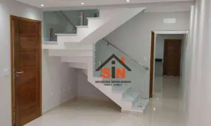 Sobrado com 3 dormitórios à venda, 115 m² por R$ 1.000.000,00 - Jardim Planalto - Arujá/SP