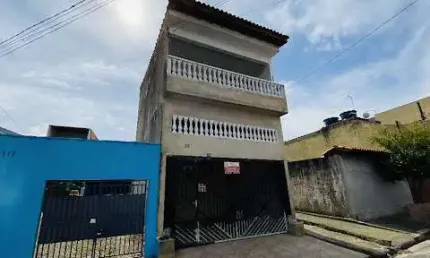 Sobrado com 3 dormitórios à venda, 197 m² por R$ 580.000,00 - Vila Carmela II - Guarulhos/SP