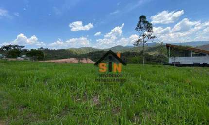 Terreno à venda, 1600 m² por R$ 760.000,00 - Condomínio Reserva Ibirapitanga - Santa Isabel/SP