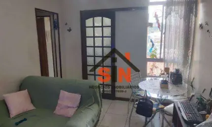 Apartamento com 2 dormitórios à venda, 65 m² por R$ 240.000,00 - Vila Rio - Guarulhos/SP