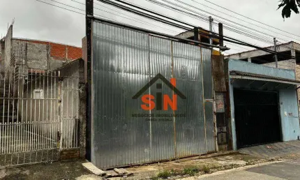 Terreno à venda, 177 m² por R$ 330.000,00 - Vila Nova Bonsucesso - Guarulhos/SP