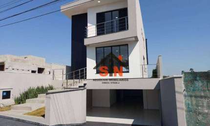 Sobrado com 3 dormitórios à venda, 435 m² por R$ 2.850.000,00 - Condomínio Arujazinho IV - Arujá/SP