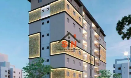 Apartamento com 2 dormitórios à venda, 59,77 m² por R$ 524.750 - Jordanópolis - Arujá/SP