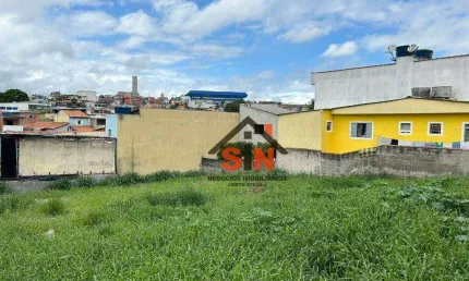 Terreno à venda, 600 m² por R$ 850.000,00 - Vila Nova Bonsucesso - Guarulhos/SP