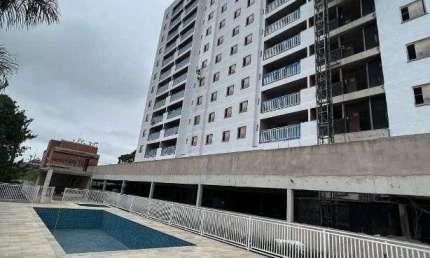 Apartamento com 2 dormitórios à venda, 58 m² por R$ 414.000,00 - Vila Nova Bonsucesso - Guarulhos/SP