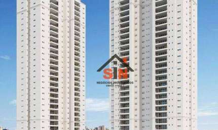 Apartamento com 4 dormitórios à venda, 154 m² por R$ 1.700.000,00 - Jardim Barbosa - Guarulhos/SP