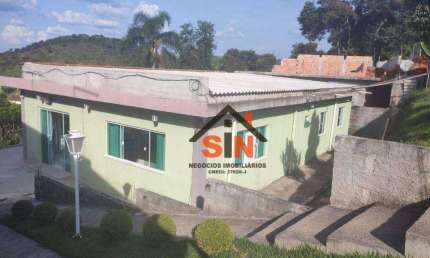 Casa com 3 dormitórios à venda por R$ 905.000,00 - Canjicas - Arujá/SP