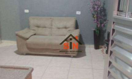 Casa com 4 dormitórios à venda, 83 m² por R$ 500.000,00 - Jardim Angélica - Guarulhos/SP